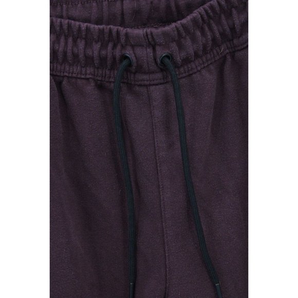Active Jogger Pants Mens Dark Red Drawstring Sweatpants Outdoor Size Medium M - Picture 5 of 9
